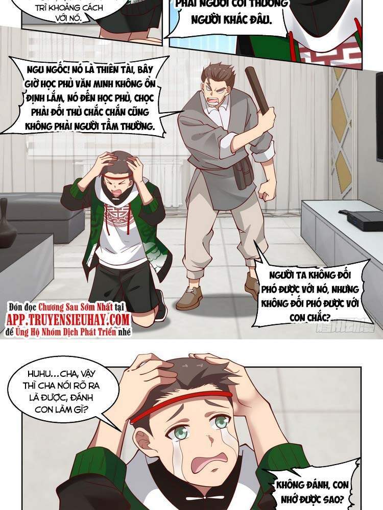 Vạn Tộc Chi Kiếp Chap 90 - Next Chap 91