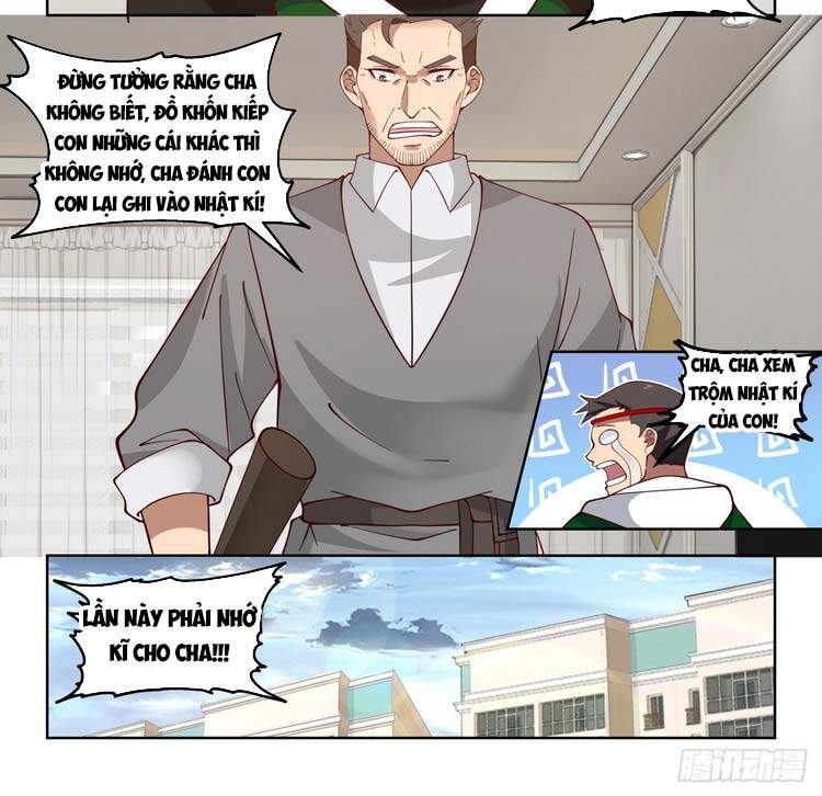 Vạn Tộc Chi Kiếp Chap 90 - Next Chap 91