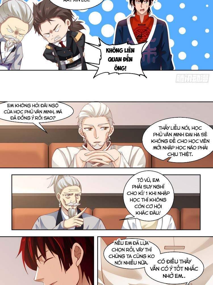 Vạn Tộc Chi Kiếp Chap 91 - Next Chap 92