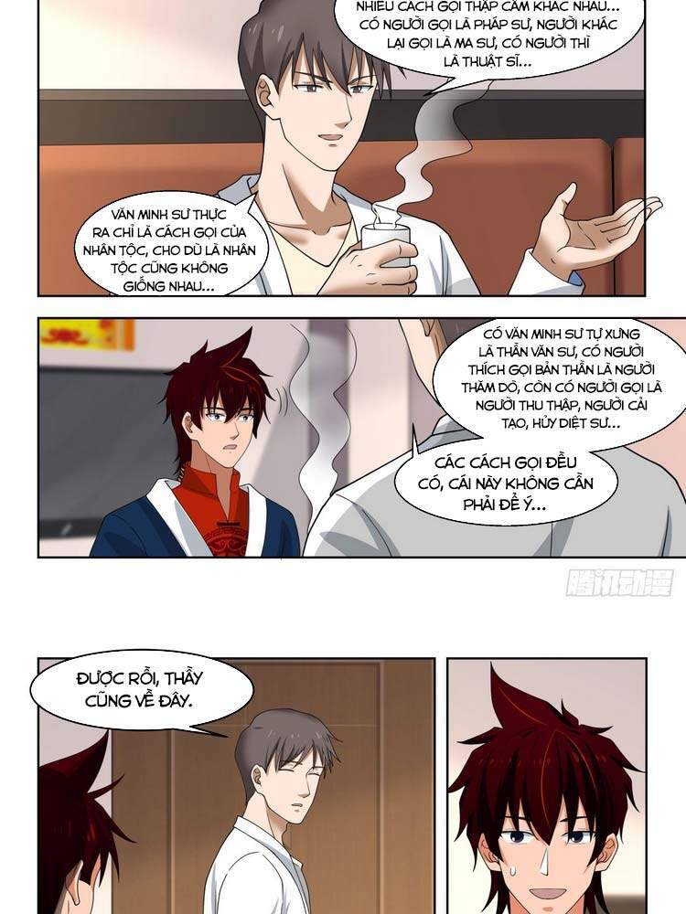 Vạn Tộc Chi Kiếp Chap 91 - Next Chap 92