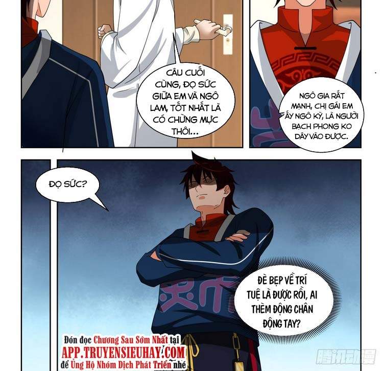 Vạn Tộc Chi Kiếp Chap 91 - Next Chap 92
