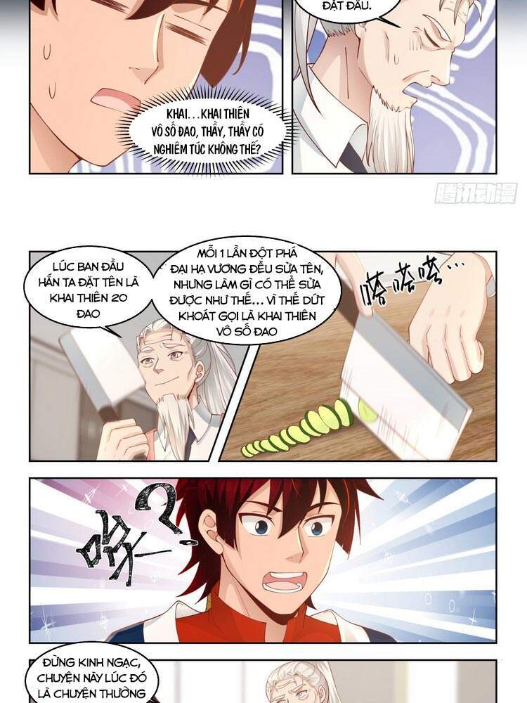 Vạn Tộc Chi Kiếp Chap 92 - Next Chap 93