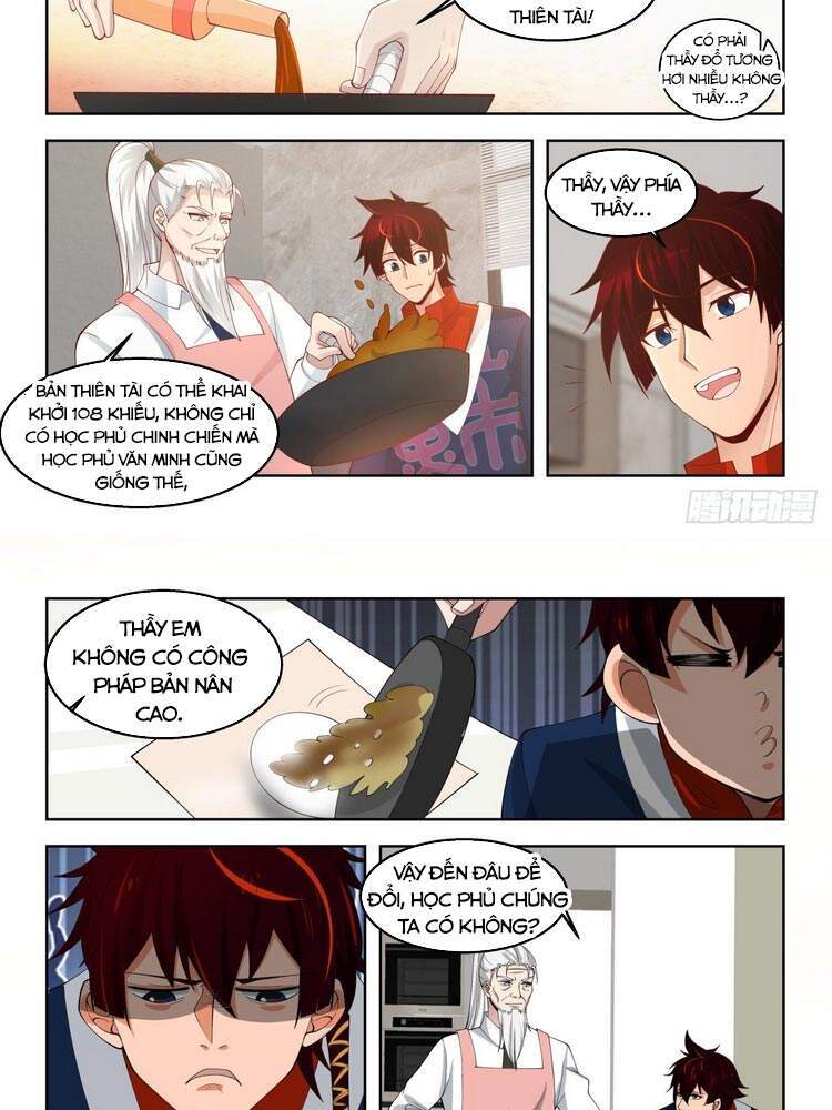 Vạn Tộc Chi Kiếp Chap 92 - Next Chap 93