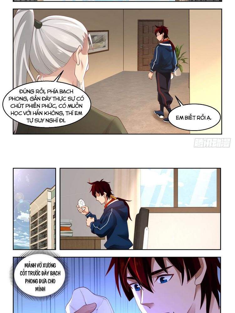 Vạn Tộc Chi Kiếp Chap 93 - Next Chap 94