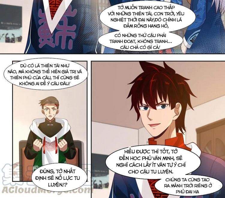 Vạn Tộc Chi Kiếp Chap 94 - Next Chap 95