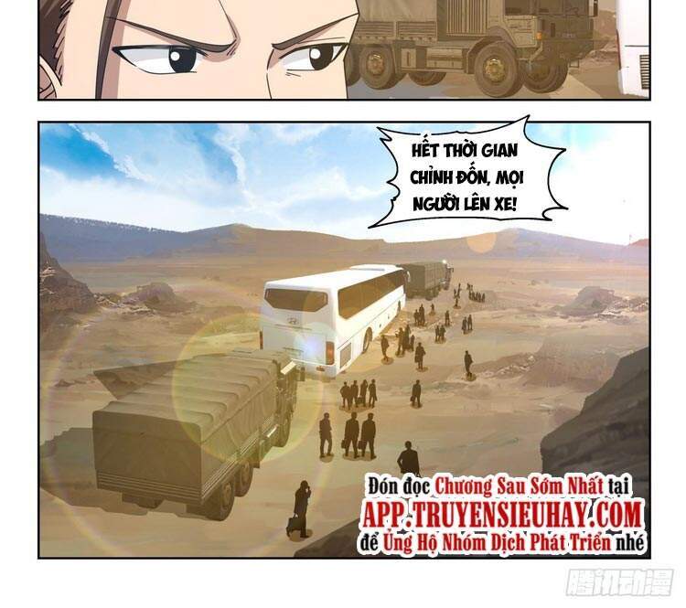 Vạn Tộc Chi Kiếp Chap 98 - Next Chap 99