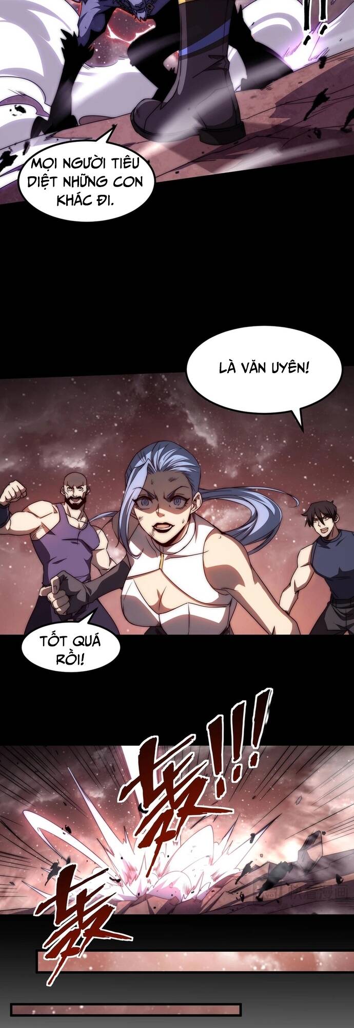Vạn Tộc Xâm Lấn: Bắt Đầu Thuần Hóa Chap 1 - Next Chap 2