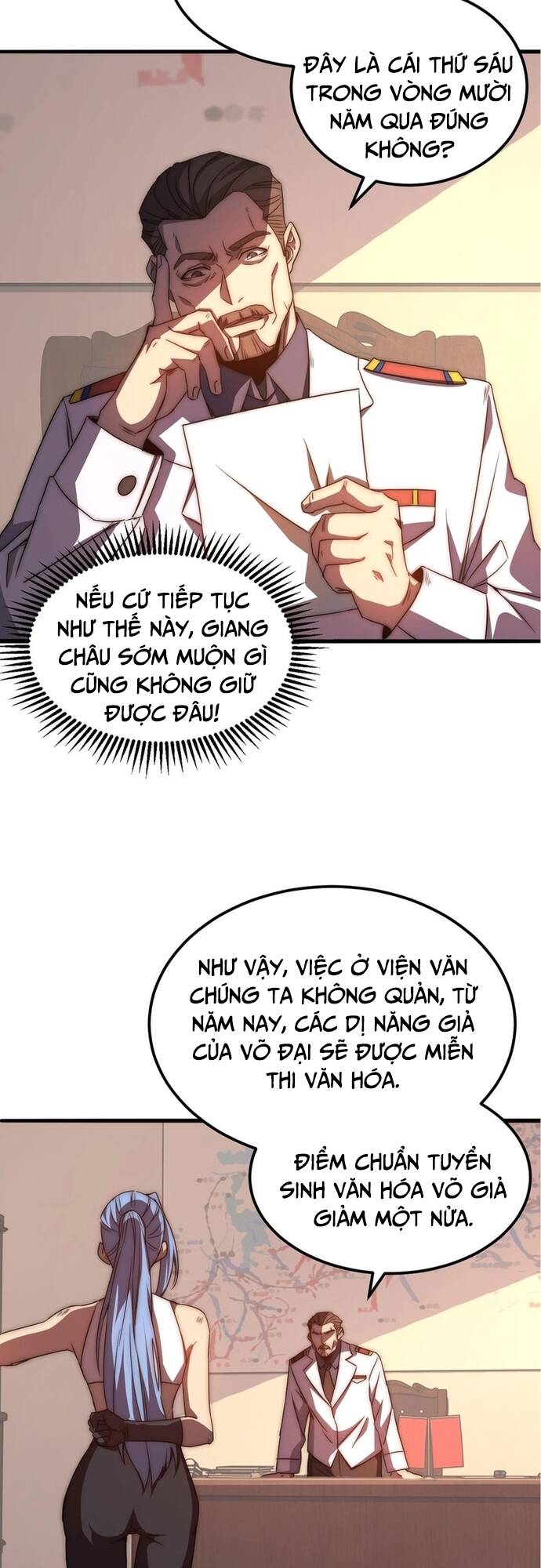 Vạn Tộc Xâm Lấn: Bắt Đầu Thuần Hóa Chap 1 - Next Chap 2