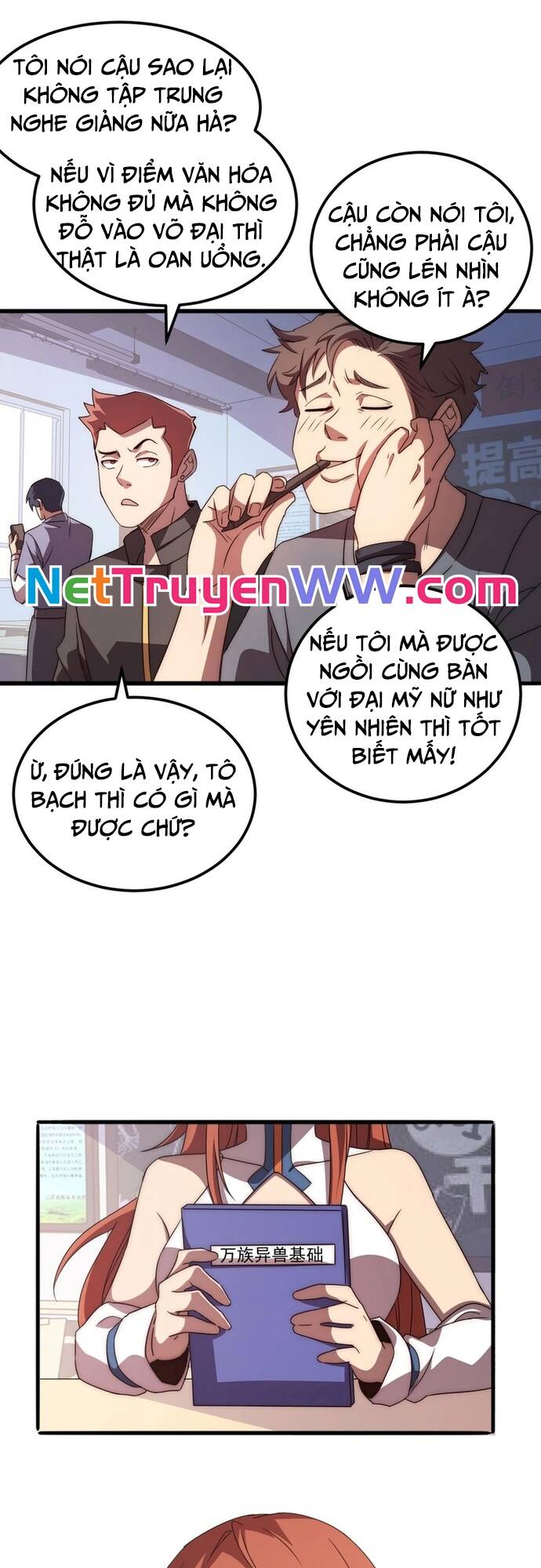 Vạn Tộc Xâm Lấn: Bắt Đầu Thuần Hóa Chap 1 - Next Chap 2