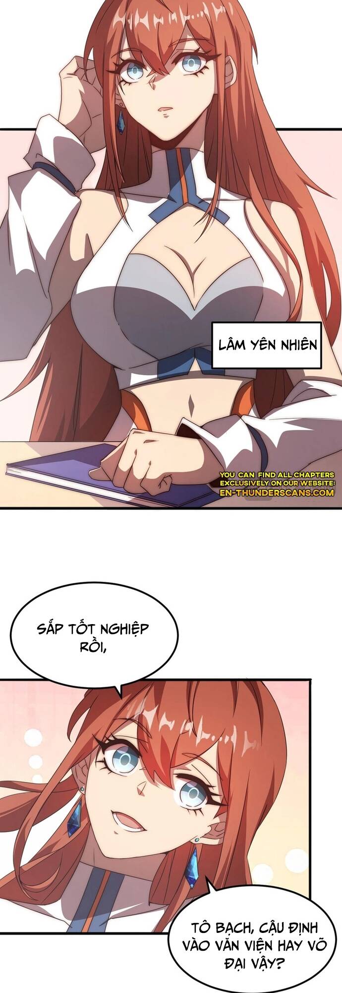 Vạn Tộc Xâm Lấn: Bắt Đầu Thuần Hóa Chap 1 - Next Chap 2