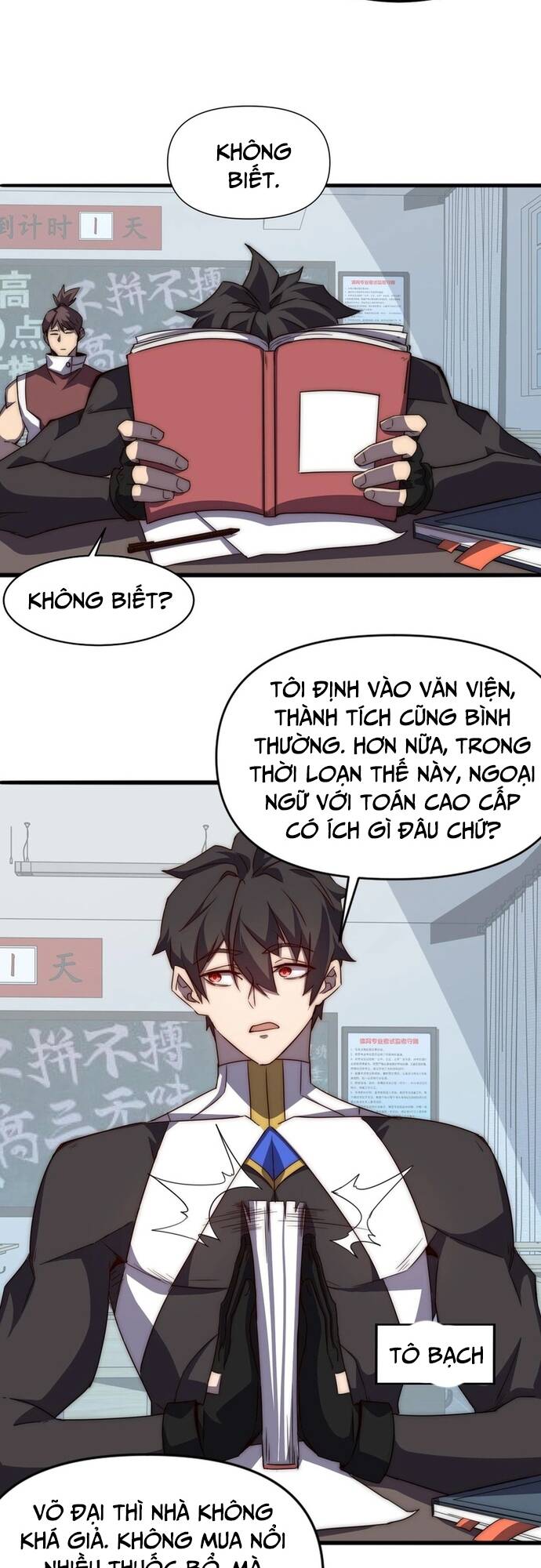 Vạn Tộc Xâm Lấn: Bắt Đầu Thuần Hóa Chap 1 - Next Chap 2
