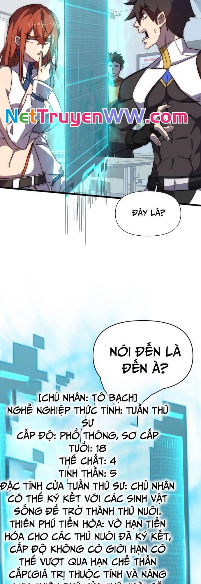 Vạn Tộc Xâm Lấn: Bắt Đầu Thuần Hóa Chap 1 - Next Chap 2