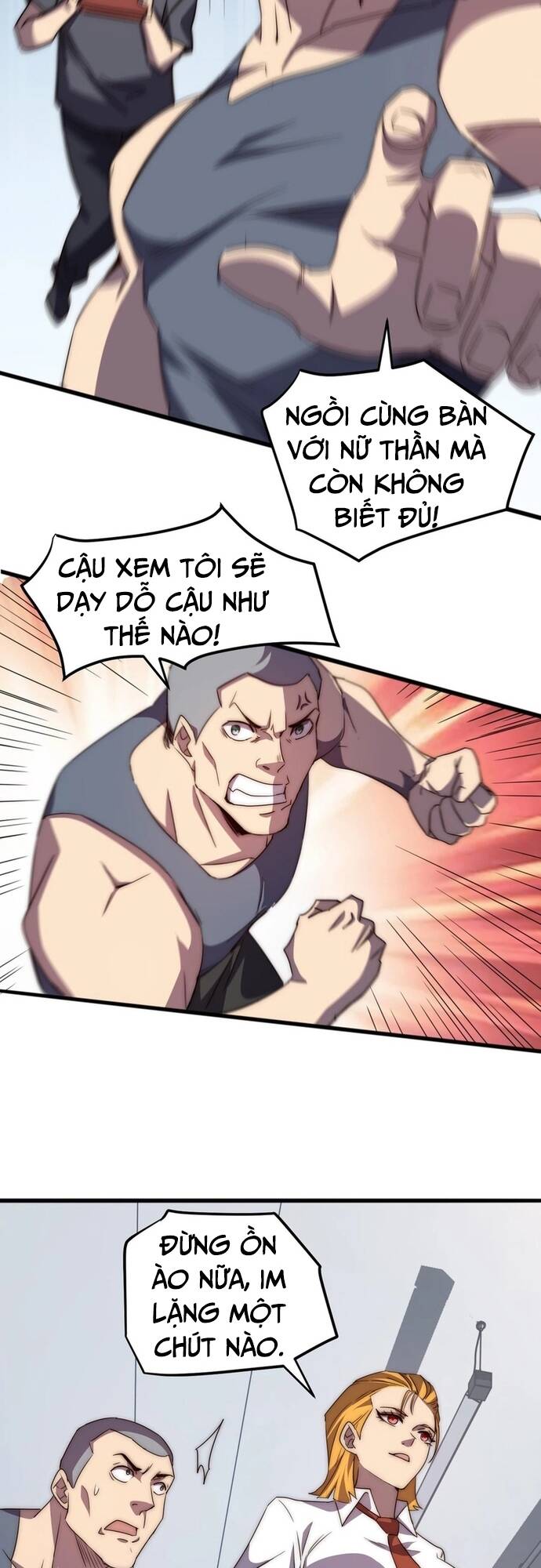 Vạn Tộc Xâm Lấn: Bắt Đầu Thuần Hóa Chap 1 - Next Chap 2