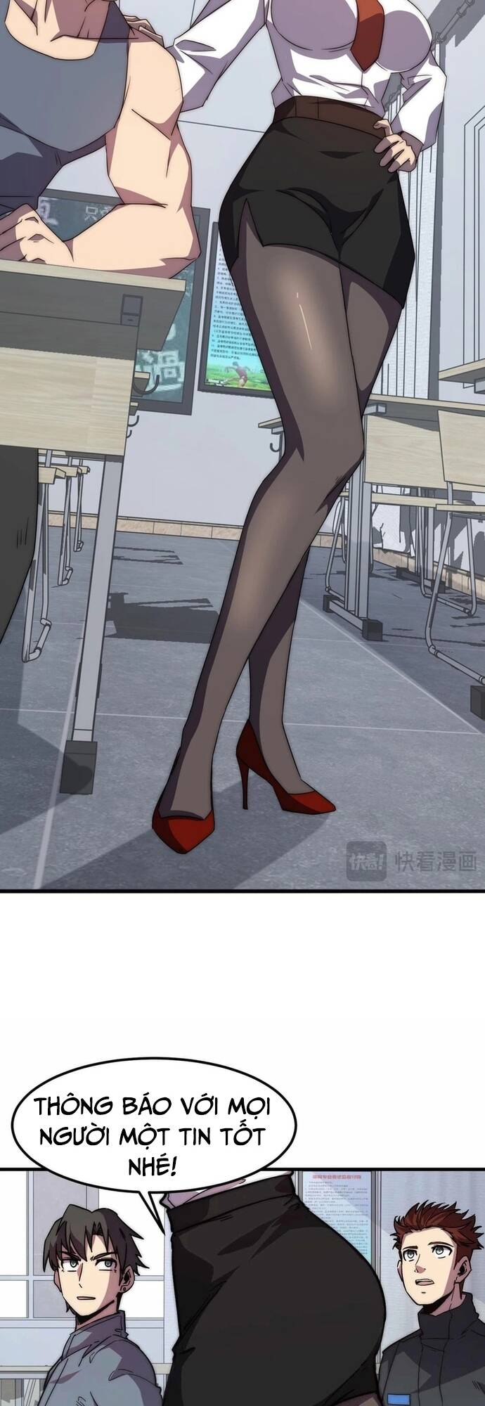 Vạn Tộc Xâm Lấn: Bắt Đầu Thuần Hóa Chap 1 - Next Chap 2