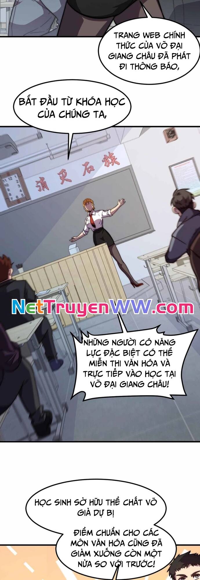 Vạn Tộc Xâm Lấn: Bắt Đầu Thuần Hóa Chap 1 - Next Chap 2