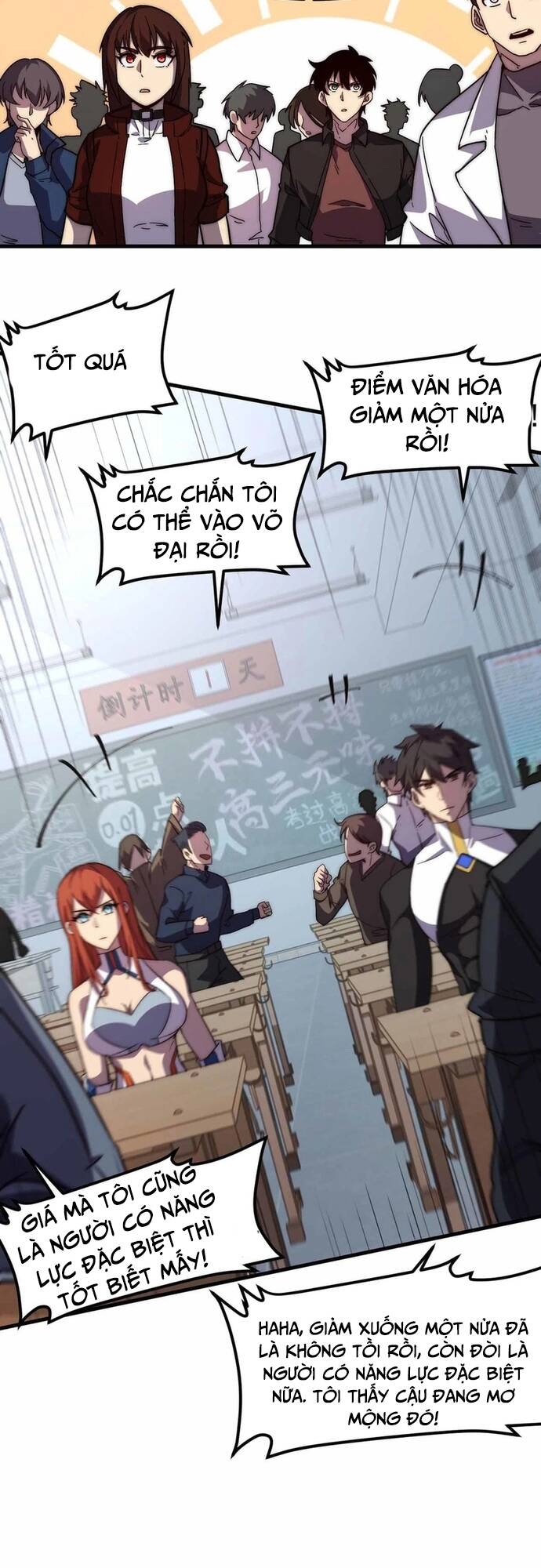 Vạn Tộc Xâm Lấn: Bắt Đầu Thuần Hóa Chap 1 - Next Chap 2