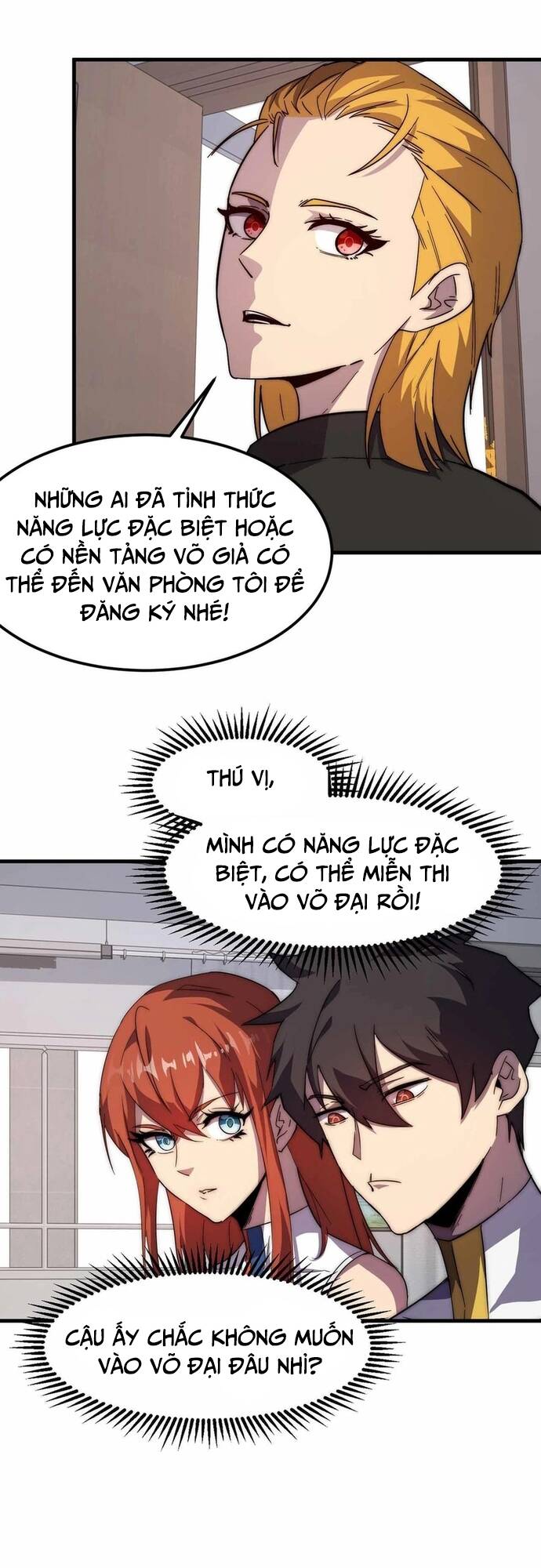 Vạn Tộc Xâm Lấn: Bắt Đầu Thuần Hóa Chap 1 - Next Chap 2