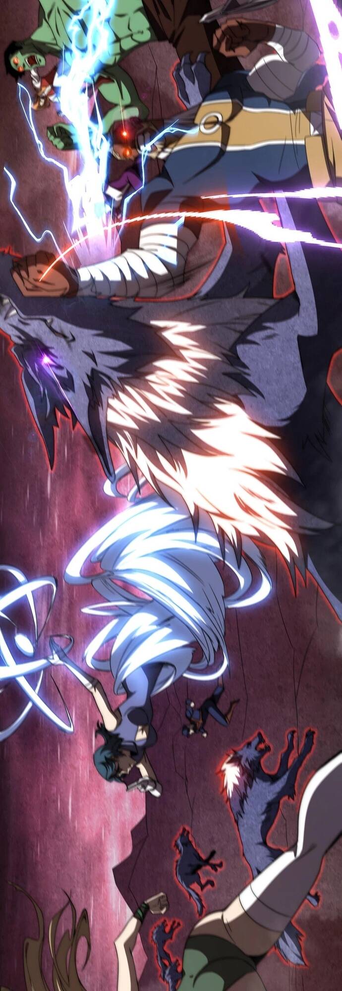 Vạn Tộc Xâm Lấn: Bắt Đầu Thuần Hóa Chap 1 - Next Chap 2