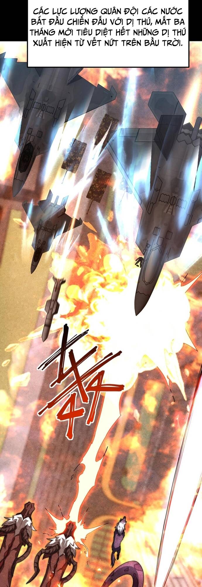Vạn Tộc Xâm Lấn: Bắt Đầu Thuần Hóa Chap 1 - Next Chap 2