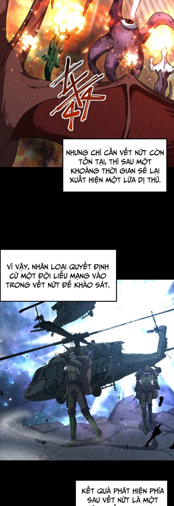 Vạn Tộc Xâm Lấn: Bắt Đầu Thuần Hóa Chap 1 - Next Chap 2