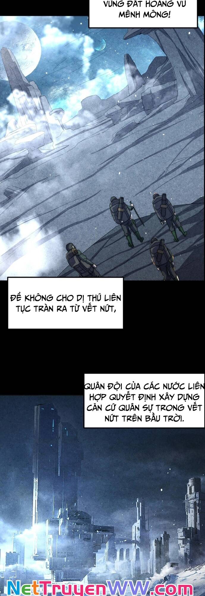 Vạn Tộc Xâm Lấn: Bắt Đầu Thuần Hóa Chap 1 - Next Chap 2