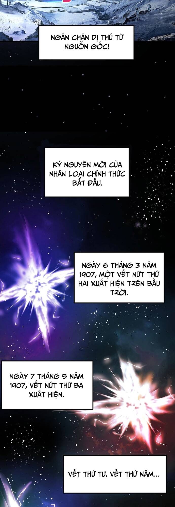 Vạn Tộc Xâm Lấn: Bắt Đầu Thuần Hóa Chap 1 - Next Chap 2