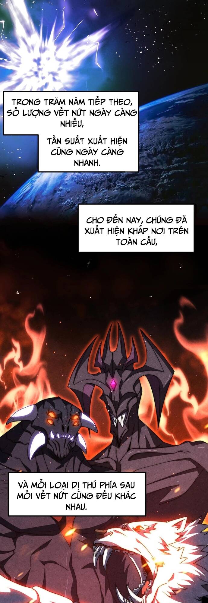 Vạn Tộc Xâm Lấn: Bắt Đầu Thuần Hóa Chap 1 - Next Chap 2