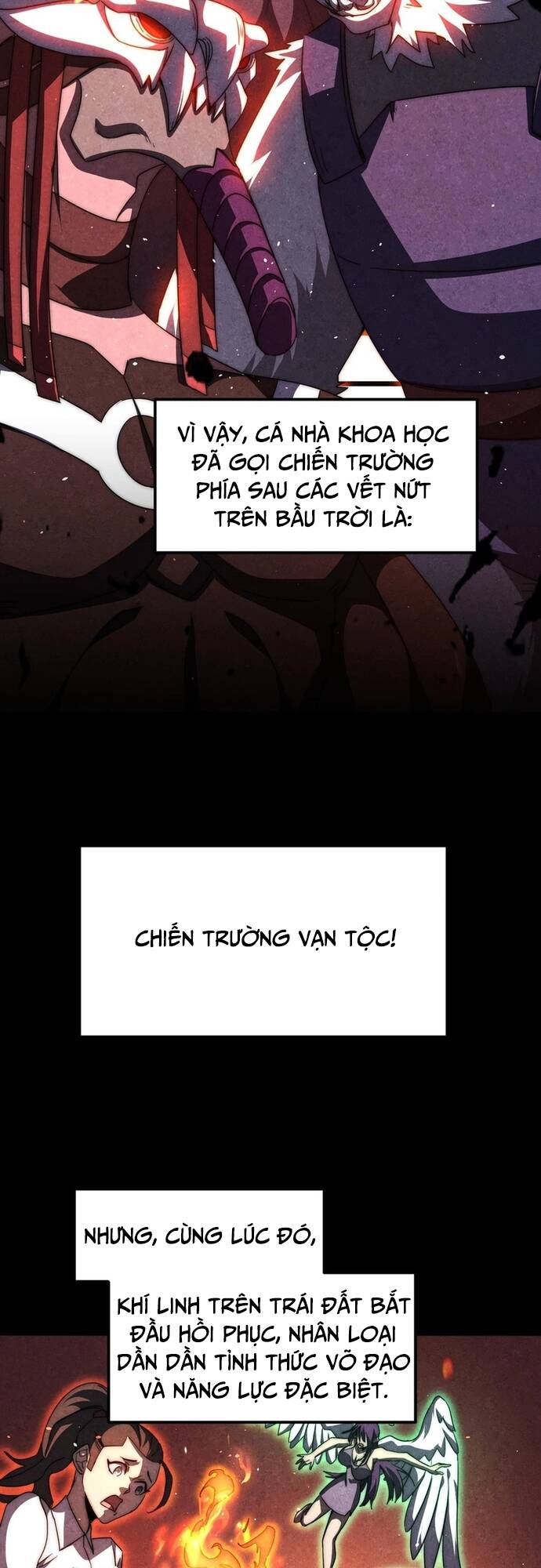 Vạn Tộc Xâm Lấn: Bắt Đầu Thuần Hóa Chap 1 - Next Chap 2