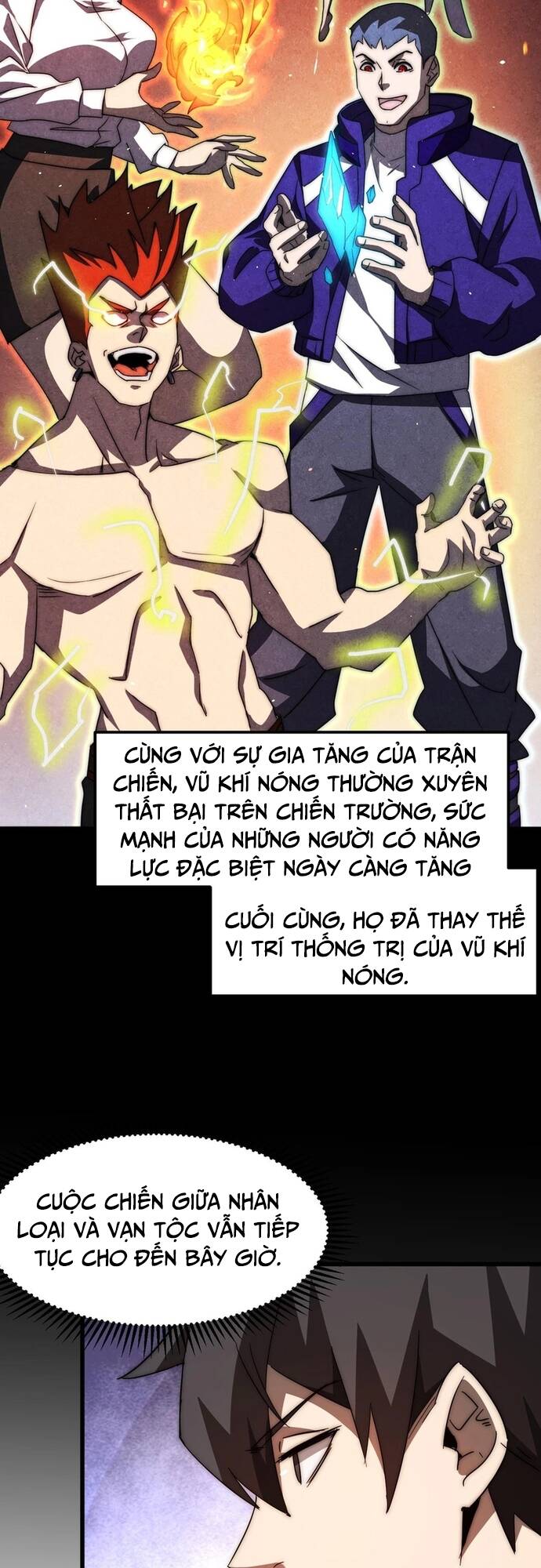 Vạn Tộc Xâm Lấn: Bắt Đầu Thuần Hóa Chap 1 - Next Chap 2
