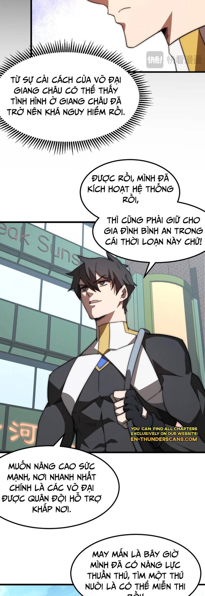 Vạn Tộc Xâm Lấn: Bắt Đầu Thuần Hóa Chap 1 - Next Chap 2