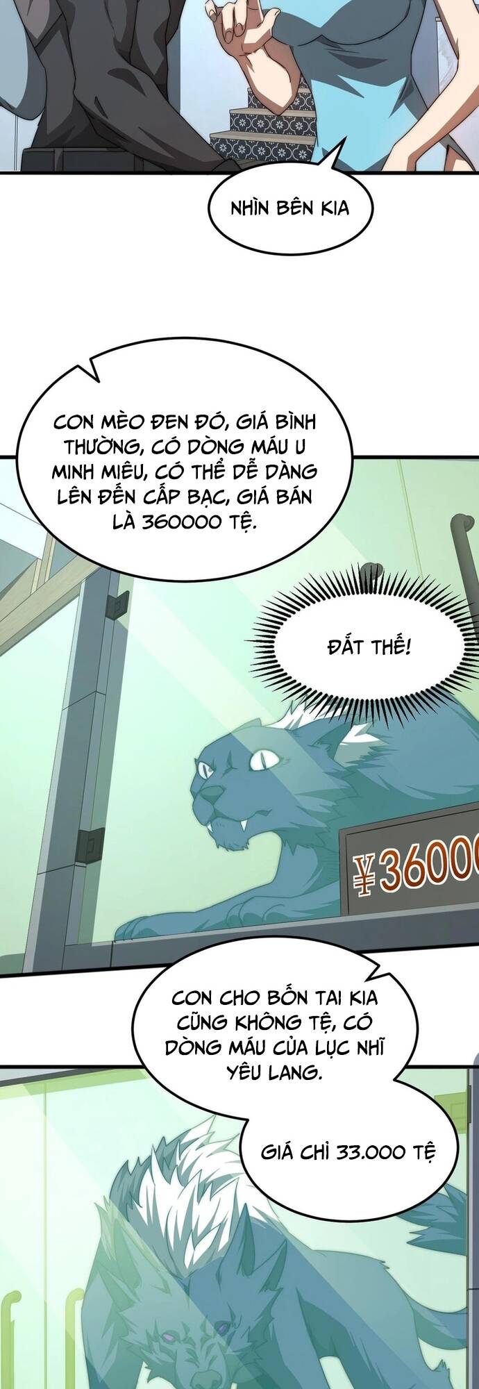 Vạn Tộc Xâm Lấn: Bắt Đầu Thuần Hóa Chap 1 - Next Chap 2