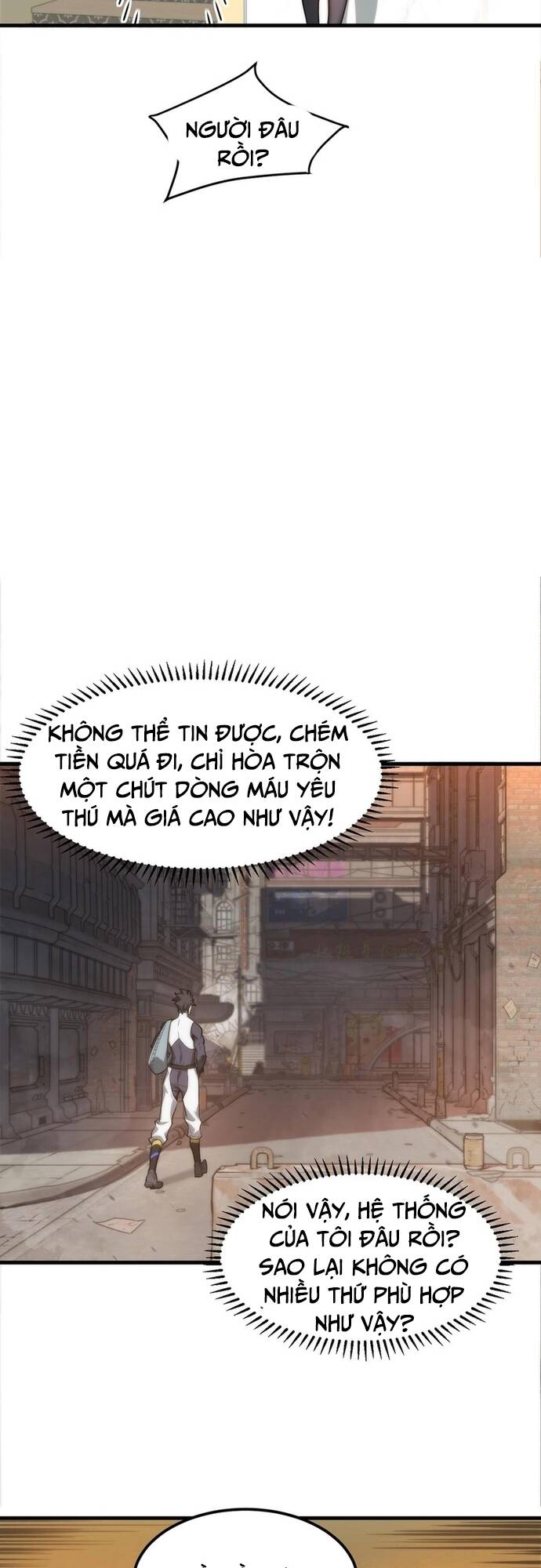 Vạn Tộc Xâm Lấn: Bắt Đầu Thuần Hóa Chap 1 - Next Chap 2