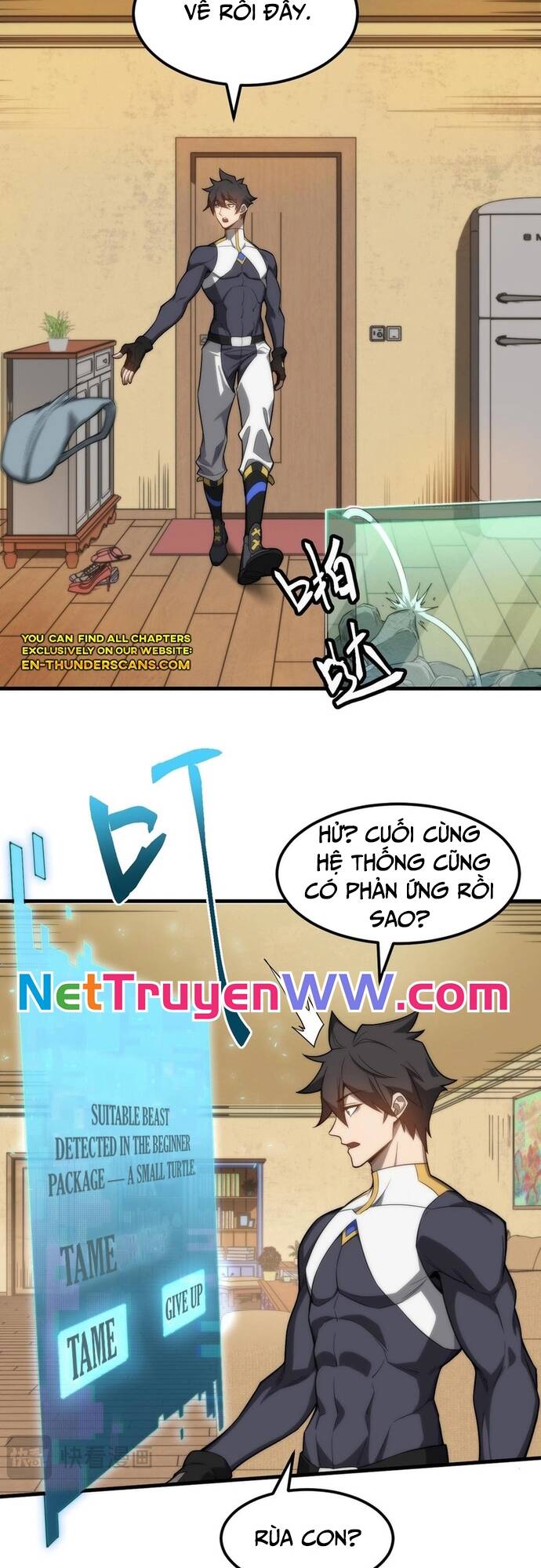 Vạn Tộc Xâm Lấn: Bắt Đầu Thuần Hóa Chap 1 - Next Chap 2