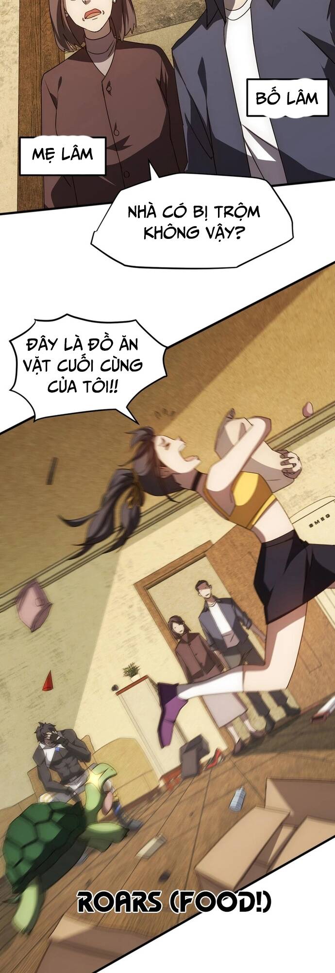 Vạn Tộc Xâm Lấn: Bắt Đầu Thuần Hóa Chap 1 - Next Chap 2