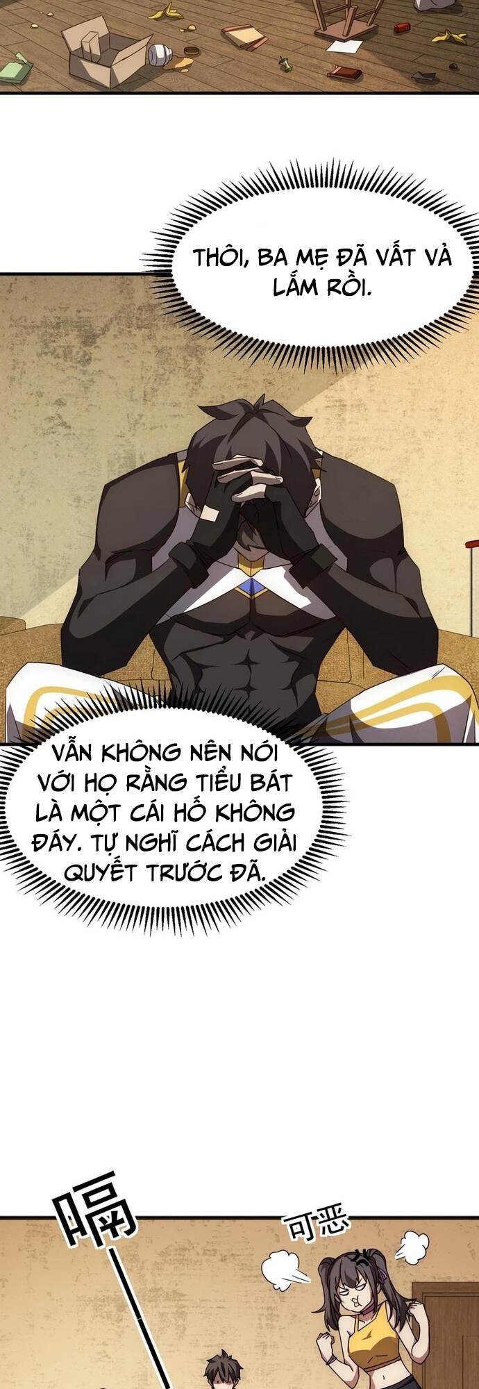Vạn Tộc Xâm Lấn: Bắt Đầu Thuần Hóa Chap 1 - Next Chap 2