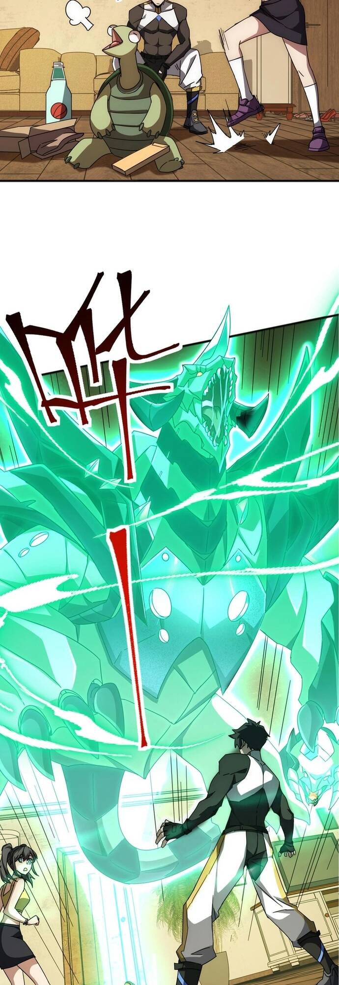 Vạn Tộc Xâm Lấn: Bắt Đầu Thuần Hóa Chap 1 - Next Chap 2