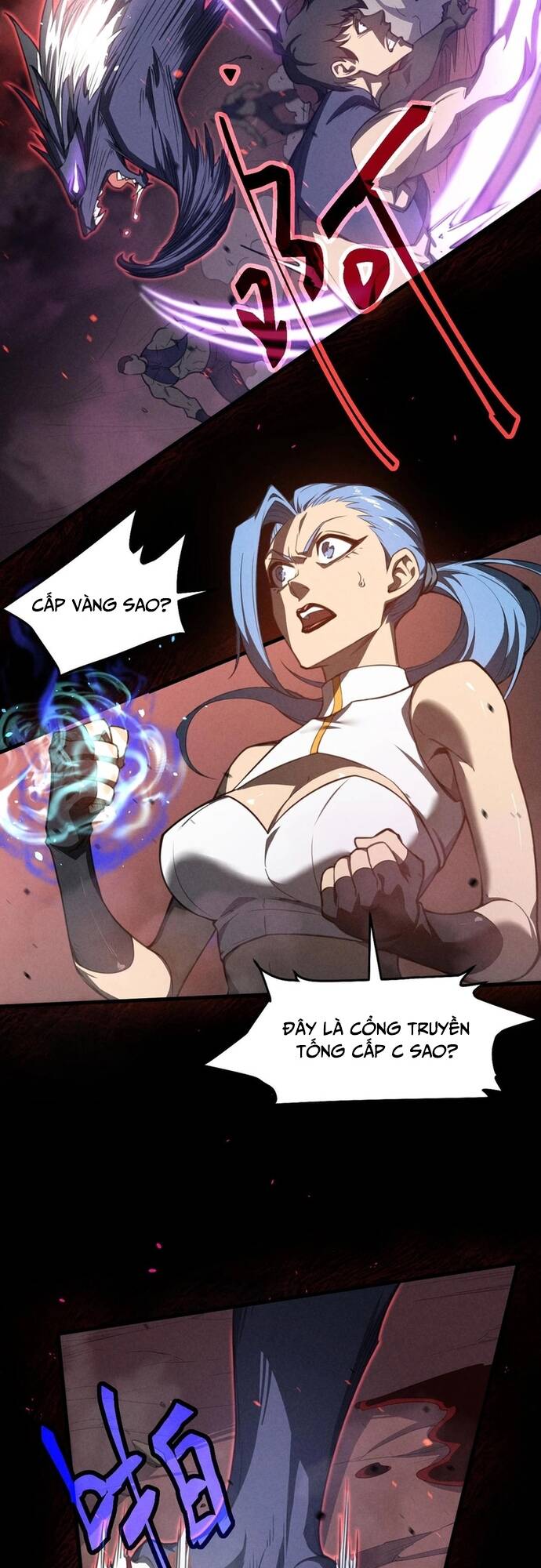 Vạn Tộc Xâm Lấn: Bắt Đầu Thuần Hóa Chap 1 - Next Chap 2