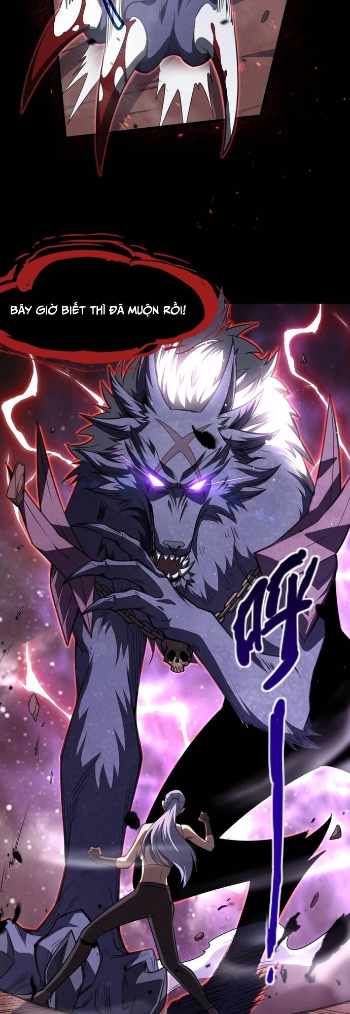 Vạn Tộc Xâm Lấn: Bắt Đầu Thuần Hóa Chap 1 - Next Chap 2