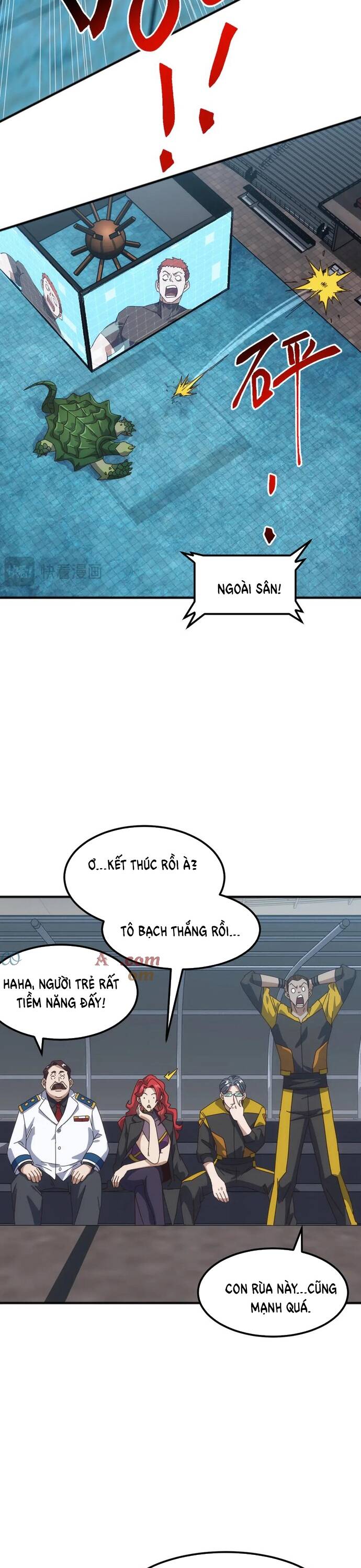 Vạn Tộc Xâm Lấn: Bắt Đầu Thuần Hóa Chap 11 - Next Chap 12