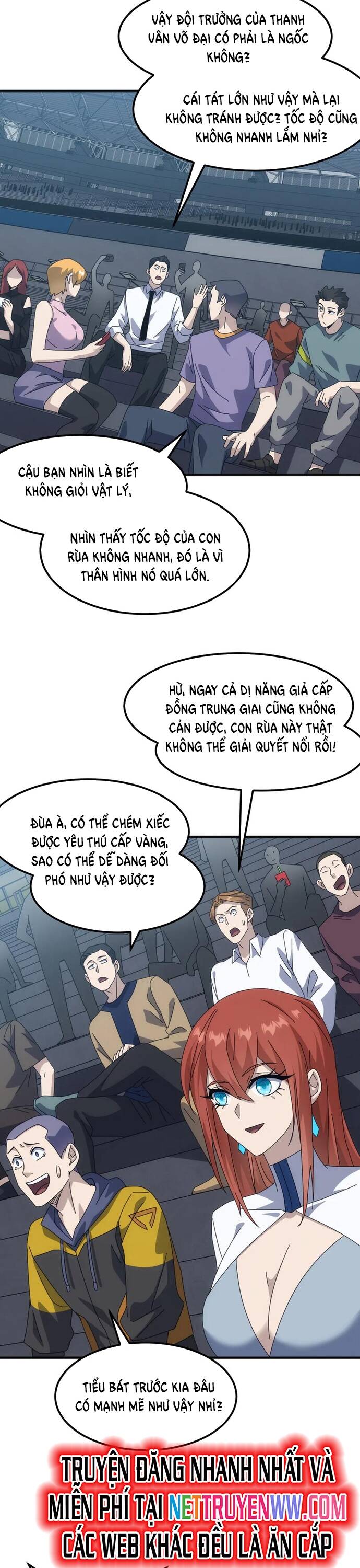 Vạn Tộc Xâm Lấn: Bắt Đầu Thuần Hóa Chap 11 - Next Chap 12