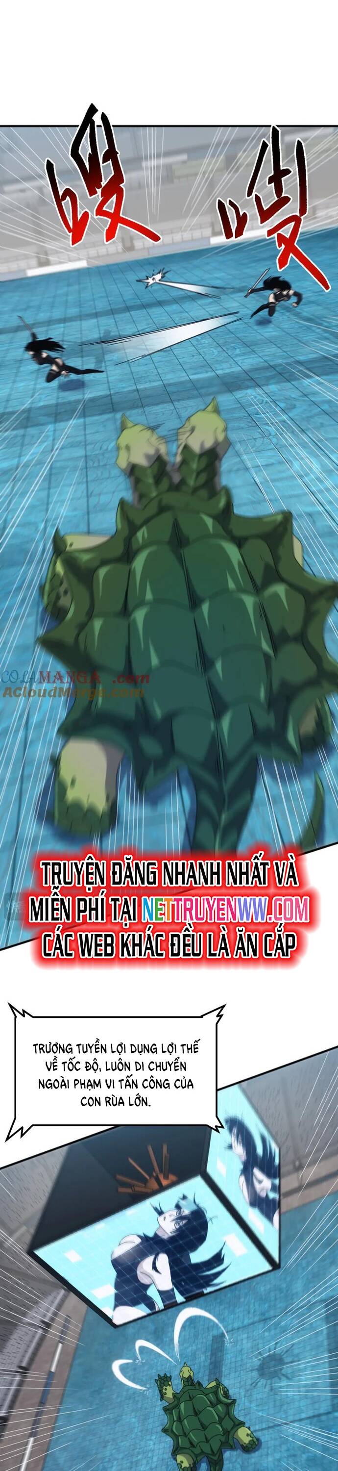 Vạn Tộc Xâm Lấn: Bắt Đầu Thuần Hóa Chap 11 - Next Chap 12