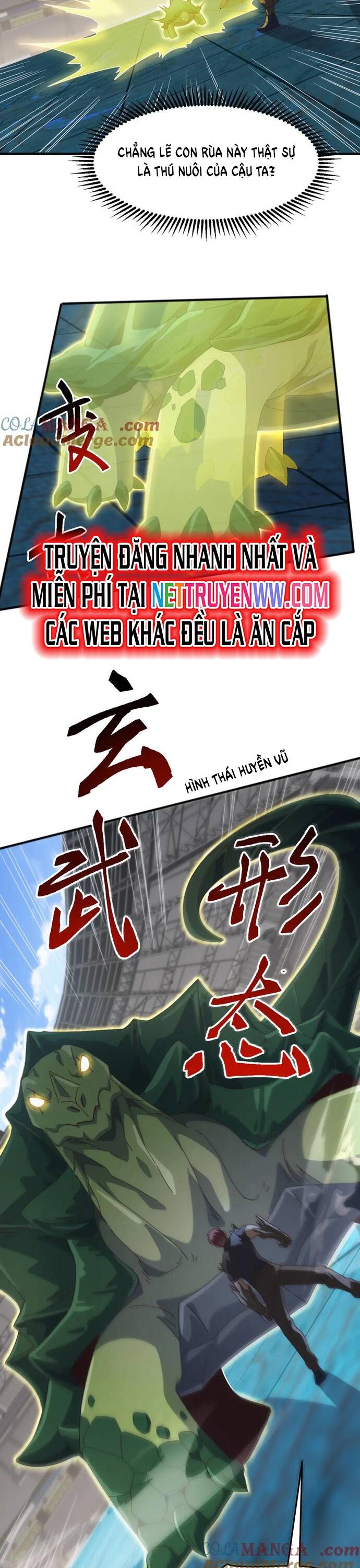 Vạn Tộc Xâm Lấn: Bắt Đầu Thuần Hóa Chap 11 - Next Chap 12