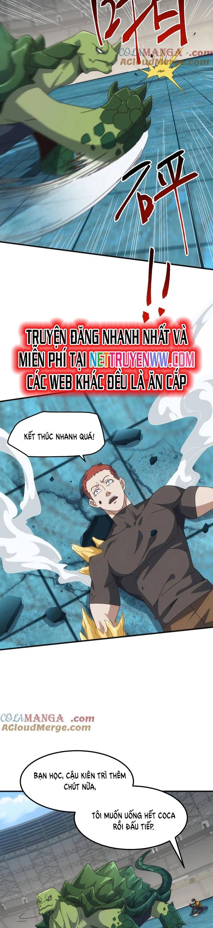 Vạn Tộc Xâm Lấn: Bắt Đầu Thuần Hóa Chap 11 - Next Chap 12