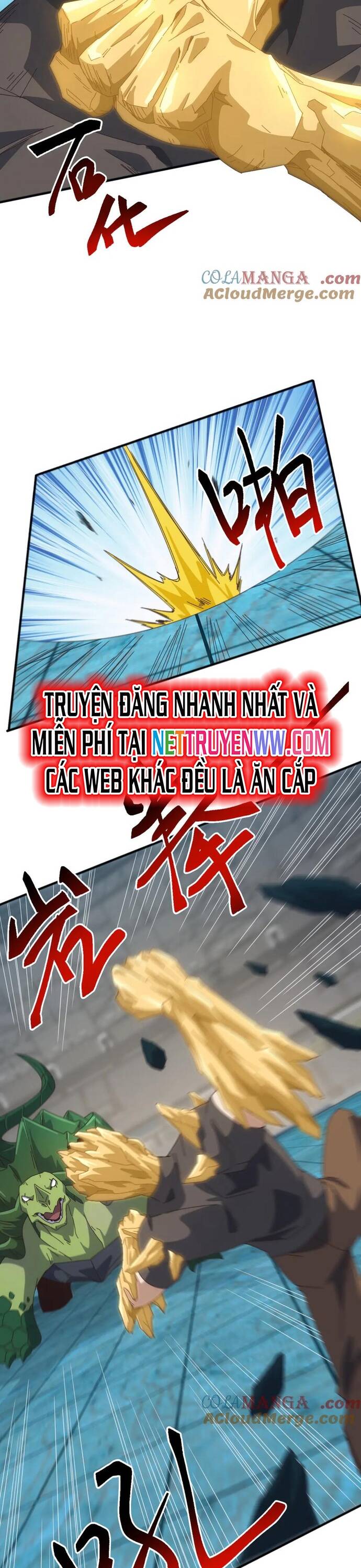 Vạn Tộc Xâm Lấn: Bắt Đầu Thuần Hóa Chap 11 - Next Chap 12