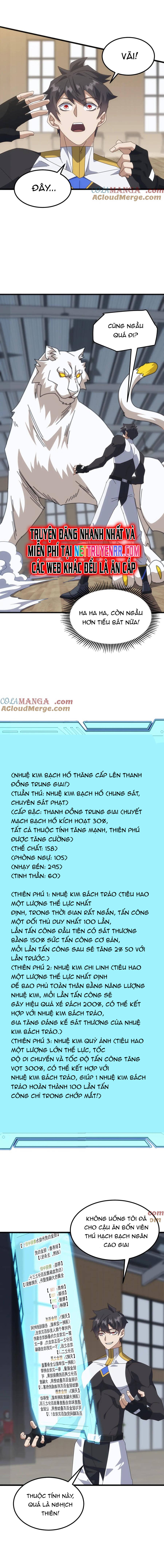 Vạn Tộc Xâm Lấn: Bắt Đầu Thuần Hóa Chap 13 - Next Chap 14