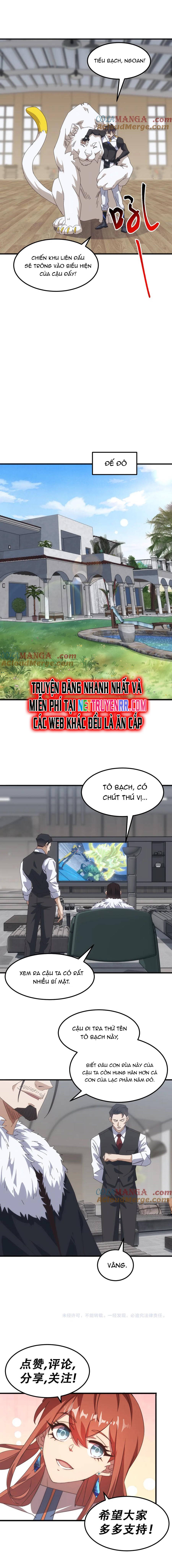 Vạn Tộc Xâm Lấn: Bắt Đầu Thuần Hóa Chap 13 - Next Chap 14
