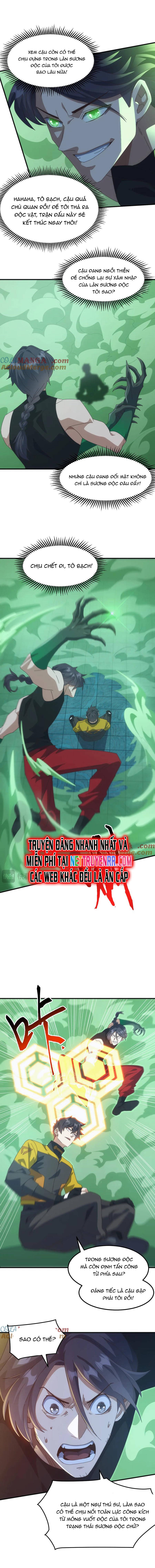 Vạn Tộc Xâm Lấn: Bắt Đầu Thuần Hóa Chap 13 - Next Chap 14