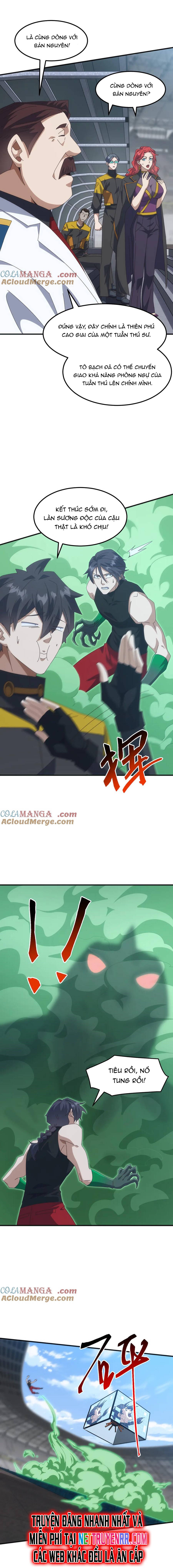 Vạn Tộc Xâm Lấn: Bắt Đầu Thuần Hóa Chap 13 - Next Chap 14