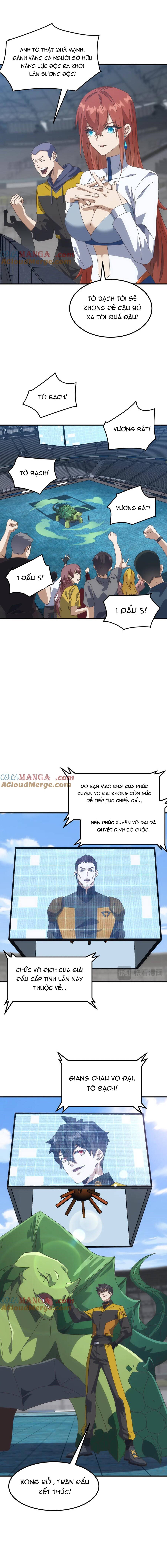 Vạn Tộc Xâm Lấn: Bắt Đầu Thuần Hóa Chap 13 - Next Chap 14