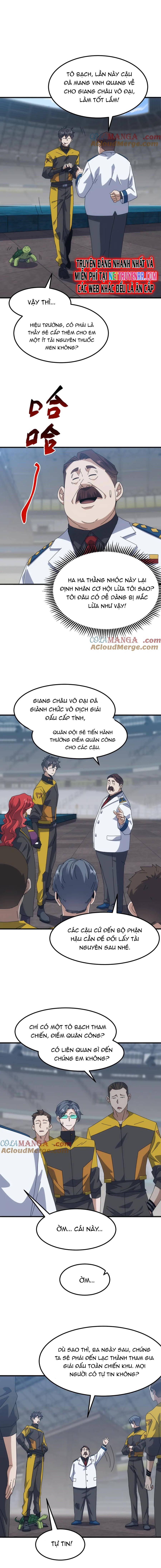 Vạn Tộc Xâm Lấn: Bắt Đầu Thuần Hóa Chap 13 - Next Chap 14